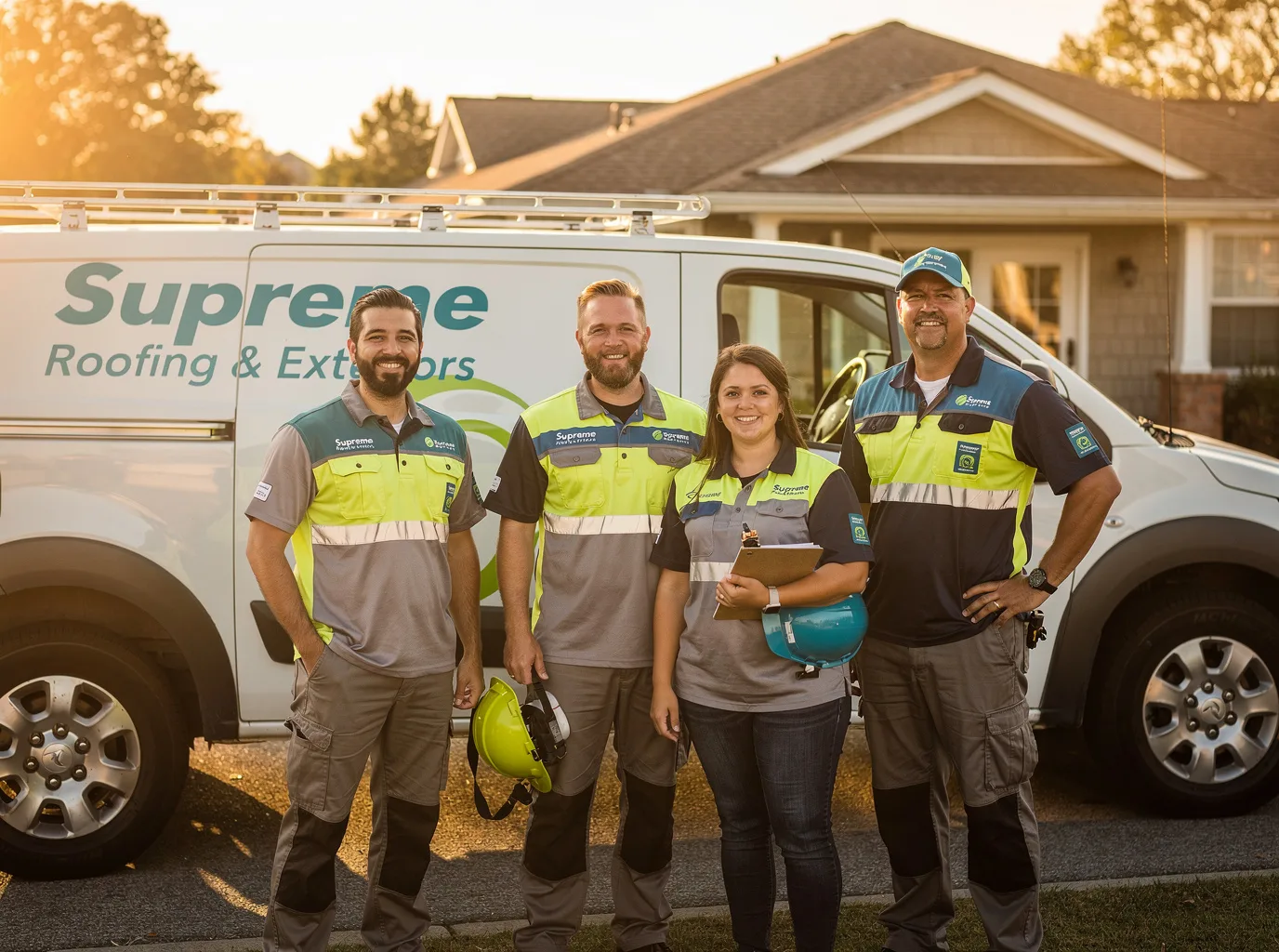 Roof Replacement company in Oakville, WA