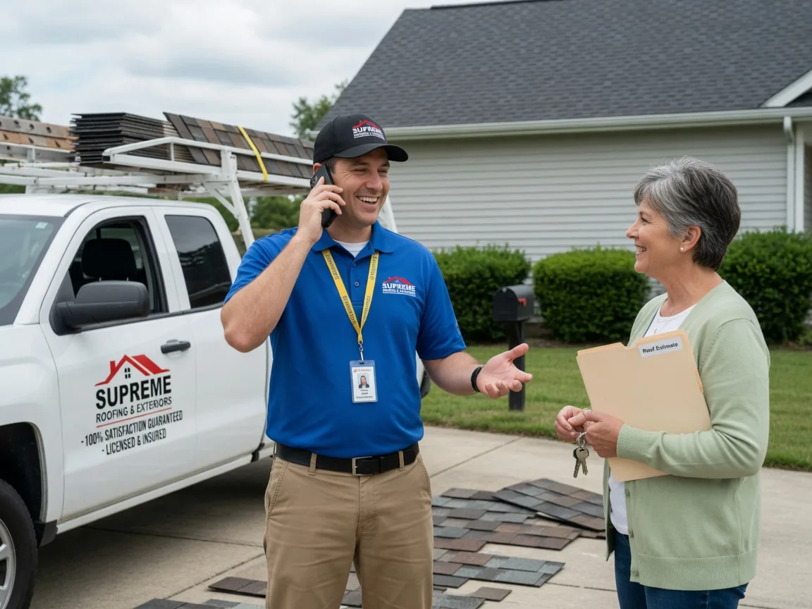 Roof Replacement Oakville, WA FAQs